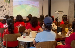 A World Cup gathering spot for the Vietnamese community in Canada