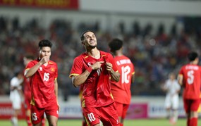 South Korean Media: Vietnam National Team Deserves to Be Southeast Asia's Number One, but Coach Kim Sang Sik Still Has Major Challenges