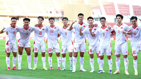 U22 Vietnam sets aside worries to face Malaysia