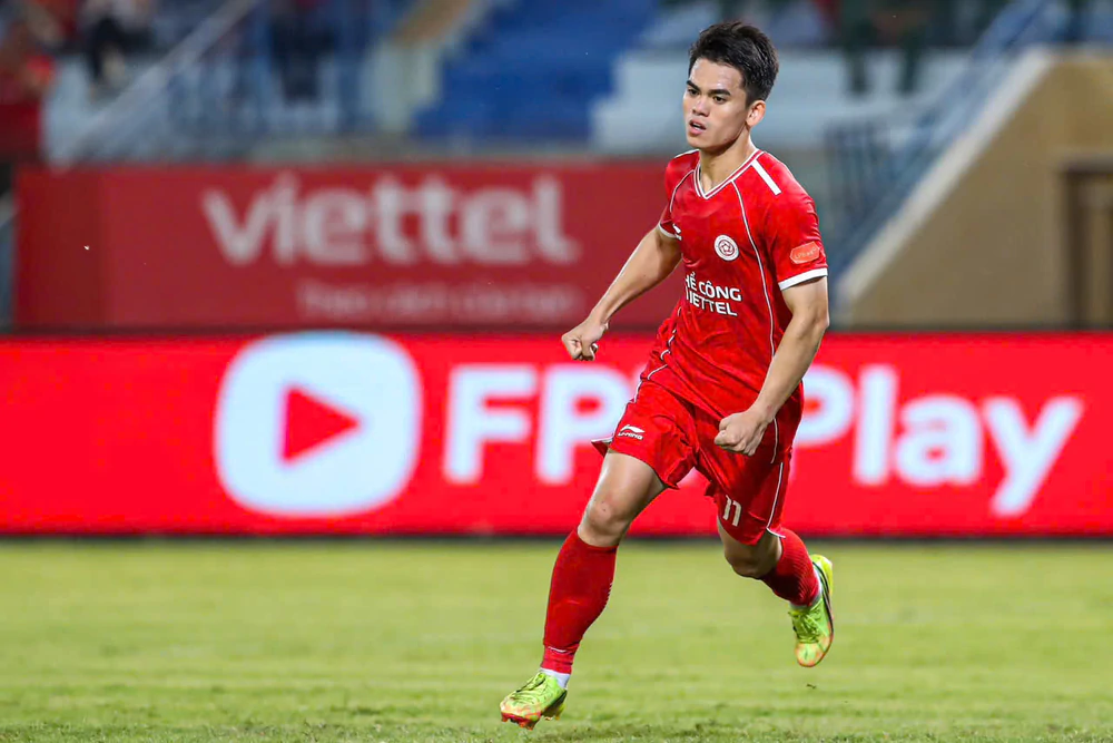 Niềm vui riêng của đội trưởng U23 Việt Nam - Ảnh 1. Niềm vui riêng của đội trưởng U23 Việt Nam - Ảnh 1.