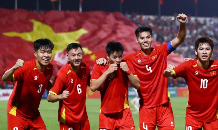Truyền thông Jordan thừa nhận U23 Việt Nam là mối nguy ở U23 châu Á