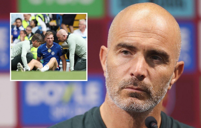 Coach Enzo Maresca delivers unfortunate news about the expensive new signing