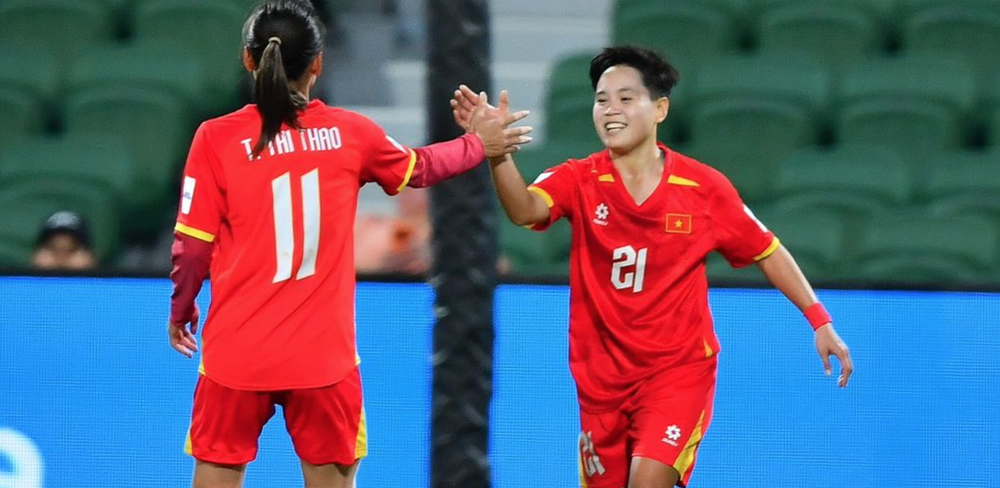 Ba điểm quý như vàng, tuyển nữ Việt Nam tự tin bước vào trận then chốt - Ảnh 2.