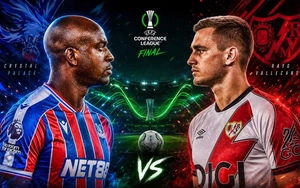 Preview of Crystal Palace vs Rayo Vallecano (02:00, May 28), Conference League Final