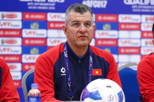 Brazil Coach Warns About One Thing Ahead of Vietnam vs Indonesia Major Match