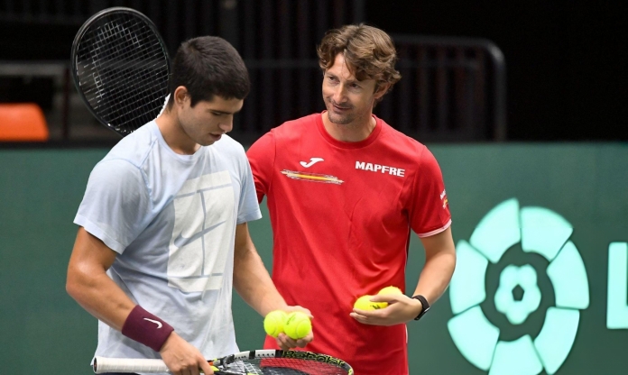 Cựu số 1 thế giới lí giải nguyên nhân Alcaraz chia tay HLV Ferrero