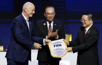 BREAKING: Another team to withdraw from FIFA ASEAN Cup after China?