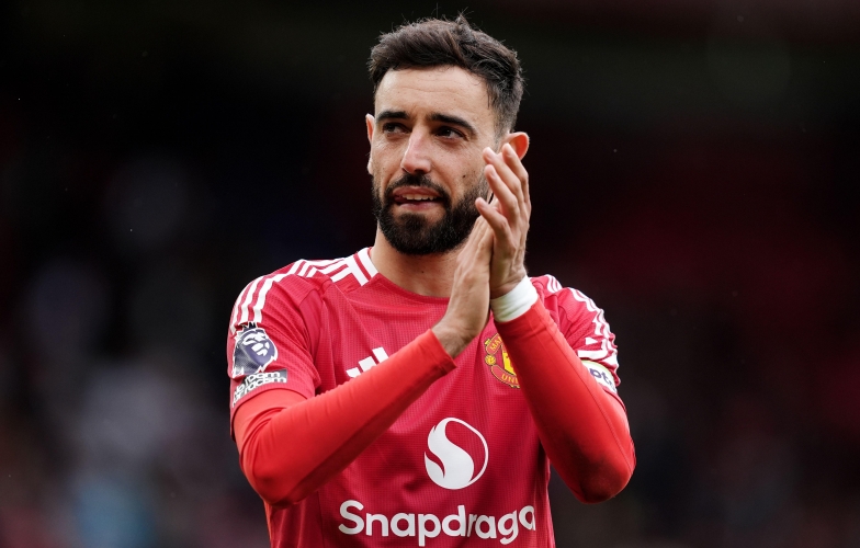 Bruno Fernandes has been contacted by the Spanish giants