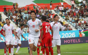 ASEAN Cup 2026 Top Scorer Race: Two Players Ahead of Nguyen Dinh Bac