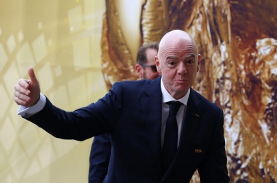 FIFA President seeks path to retain his seat, Vietnam may be among the decisive group