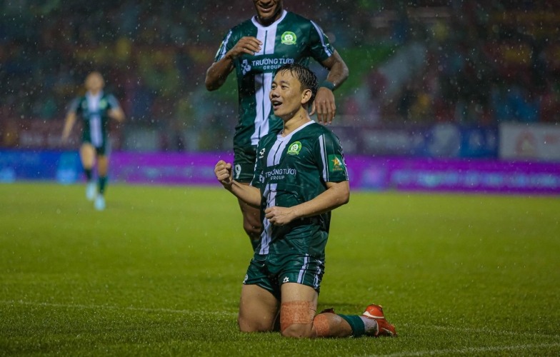 前HAGL球星未能入選越南國家隊令人惋惜