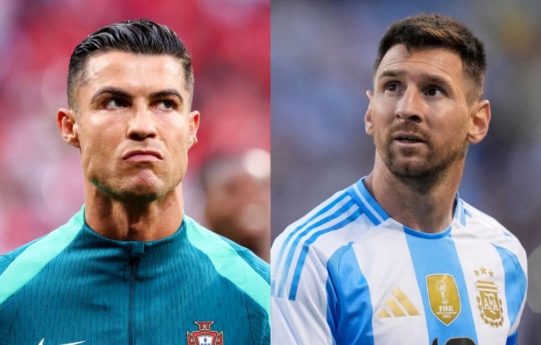 Ronaldo and Messi have officially been surpassed in a historic milestone