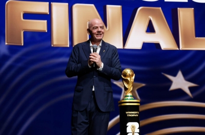 UEFA signals replacing FIFA President amid unprecedented crisis