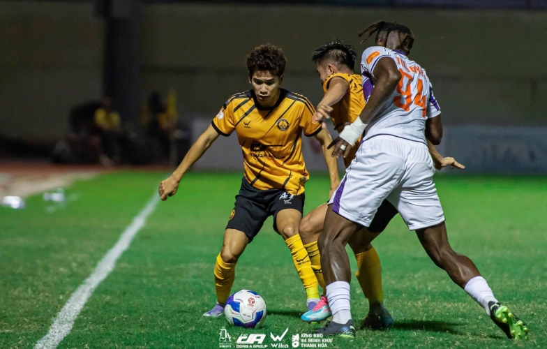 Live PVF-CAND vs Thanh Hoá, 18:00 today, 19/10