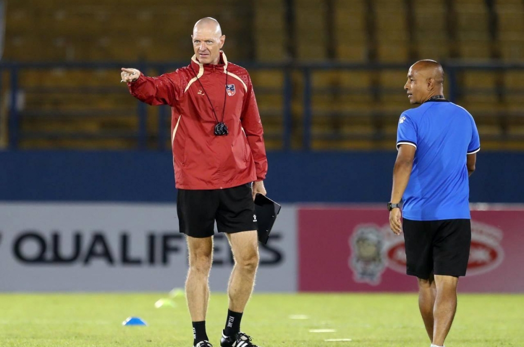 Nepal&#39;s Coach Points Out Weaknesses of Vietnam National Team in 2027 Asian Cup Qualifiers
