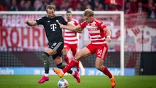 Kane shines at the last moment, Bayern Munich struggles to draw with Union Berlin