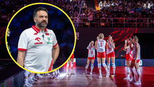 European coach praises Thanh Thúy and two Vietnamese volleyball players, speaks honestly after the opening match at the World Championship