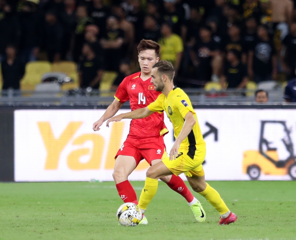 BLV Vũ Quang Huy: “Đội tuyển Việt Nam khẳng định vị thế bằng thực lực thay vì phán quyết của AFC” - Ảnh 2.