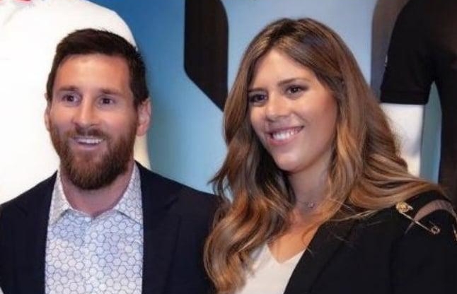 Em gái Messi bất ngờ gặp nạn trước ngày cưới