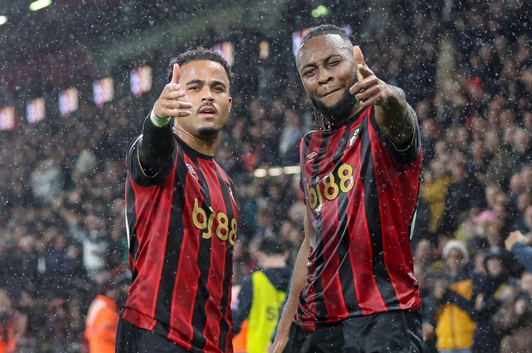 An exciting back-and-forth, Bournemouth come from behind to defeat Fulham