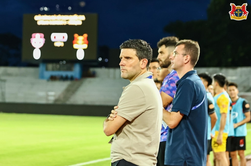 Spanish coach highly praises Hải Phòng Club