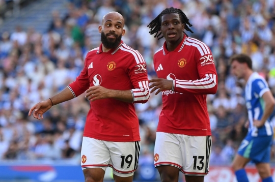 Mbeumo found the net, Manchester United secured an impressive victory over the La Liga giants.
