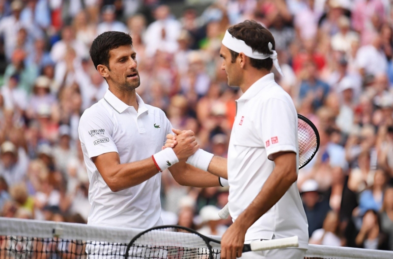 Nadal: 'Federer is more magical than Djokovic'