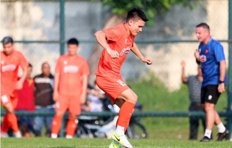 Vietnam National Team loses 2 key players for matches against CAHN and Nam Dinh