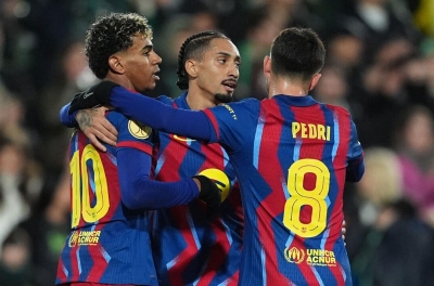 Iniesta highly praises the outstanding 'successor' at Barca