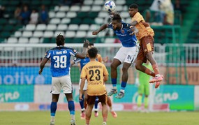 V-League 2025-26 Final Round Results