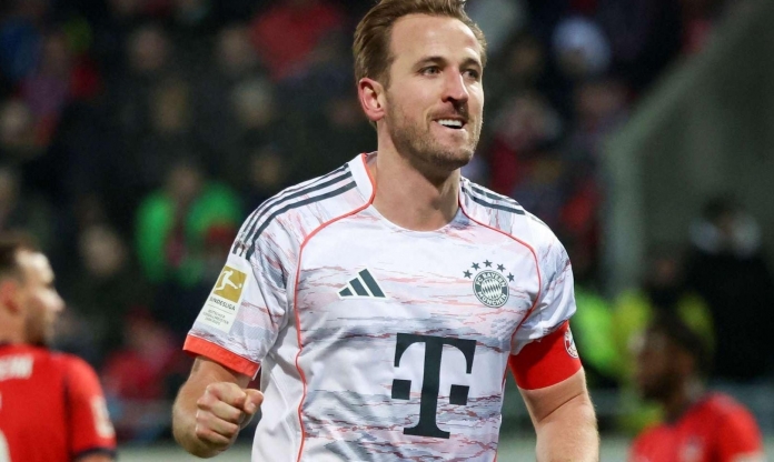 Harry Kane nhận giải thưởng cao quý tại Đức
