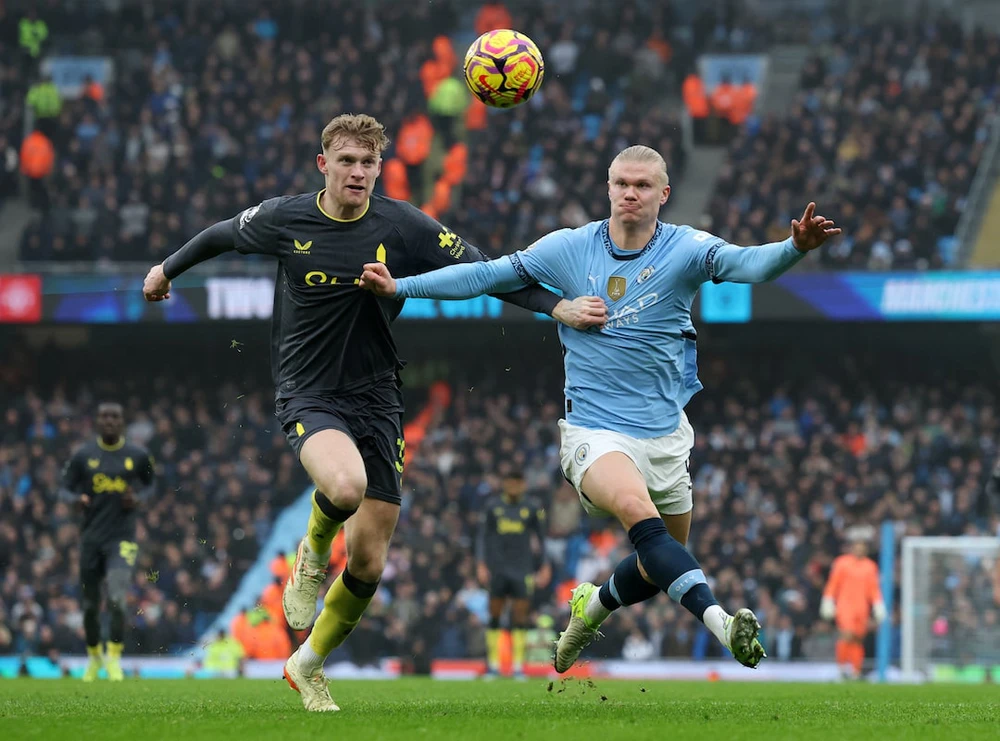 Nhận định Everton vs Manchester City 02h00 ngày 05/05, Ngoại hạng Anh - Ảnh 1.