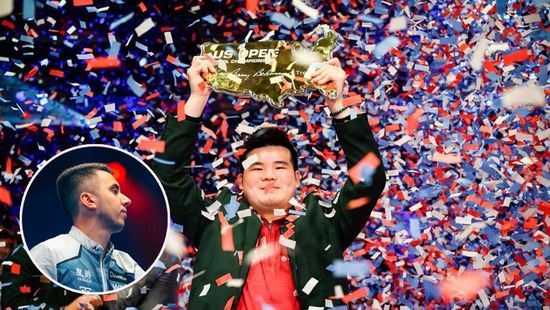 In a thrilling victory against the world’s top-ranked player, the Singaporean cueist clinched the US Open 2025 title, earning a prize of 2.6 billion VND.