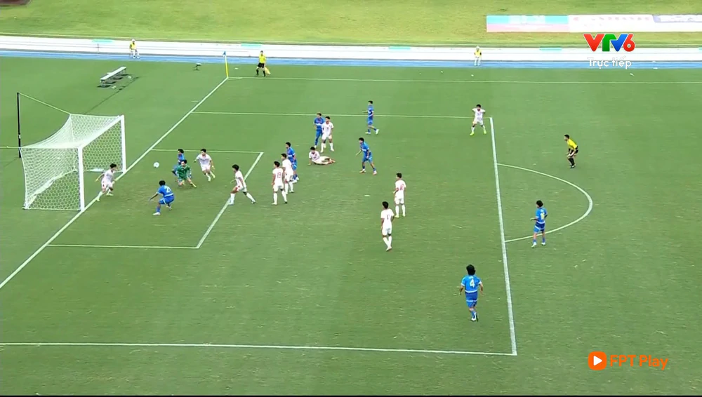 ĐIỂM NHẤN U23 Việt Nam 2-0 U23 Philippines: Chiến thắng cần thiết, nhưng vẫn còn những bài toán - Ảnh 3. U23 Việt Nam
