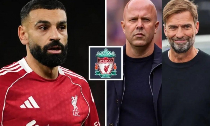 Liverpool ra quyết định lớn với Salah, rõ lý do xảy ra mâu thuẫn