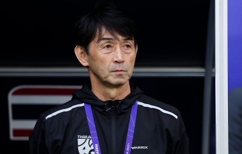 Unexpectedly dismissed, the Japanese coach took a shocking action towards Thailand