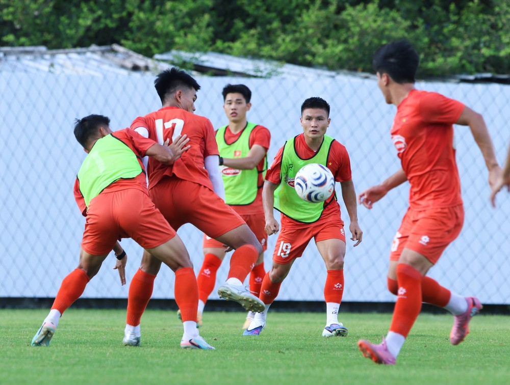 Nhận định bóng đá Timor Leste vs Việt Nam 20h30 ngày 24/7, vòng bảng ASEAN Cup 2026 - Ảnh 1.