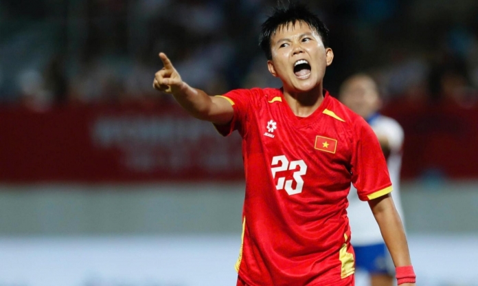 Bích Thùy cập nhật thông điệp mạnh mẽ sau sự cố tại SEA Games 33