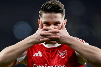 Viktor Gyokeres reveals the story behind his signature mask celebration