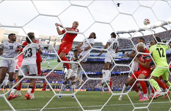 World Cup 2026: ‘Lions of Mesopotamia’ hope to cause a surprise