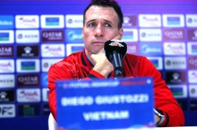 Argentina Coach Finalizes Vietnam Futsal Squad for 'Mini' World Cup