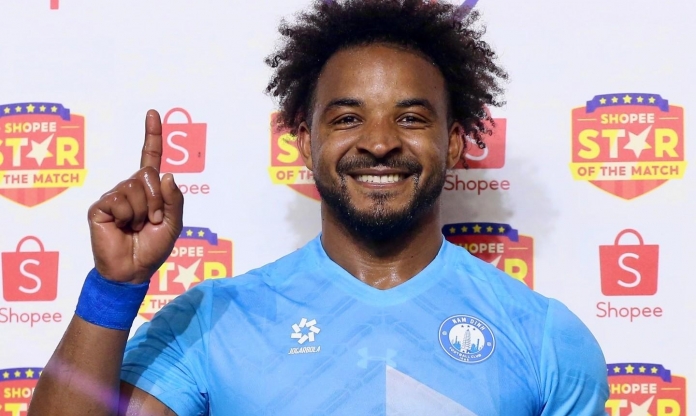 Truyền thông Thái Lan sửng sốt với hat-trick của Xuân Son