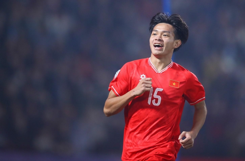 Bùi Vĩ Hào makes a surprising return, joining U22 Vietnam for SEA Games 33