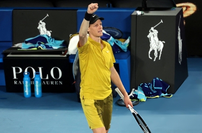 How did Sinner miraculously escape defeat at the 2026 Australian Open?