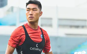 Singapore star who once missed a match against the Vietnam national team to care for his mother now returns with a winning goal.