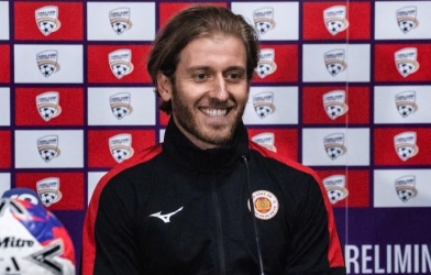 Australian midfielder determined to defeat former club to help CAHN participate in Asian Champions League