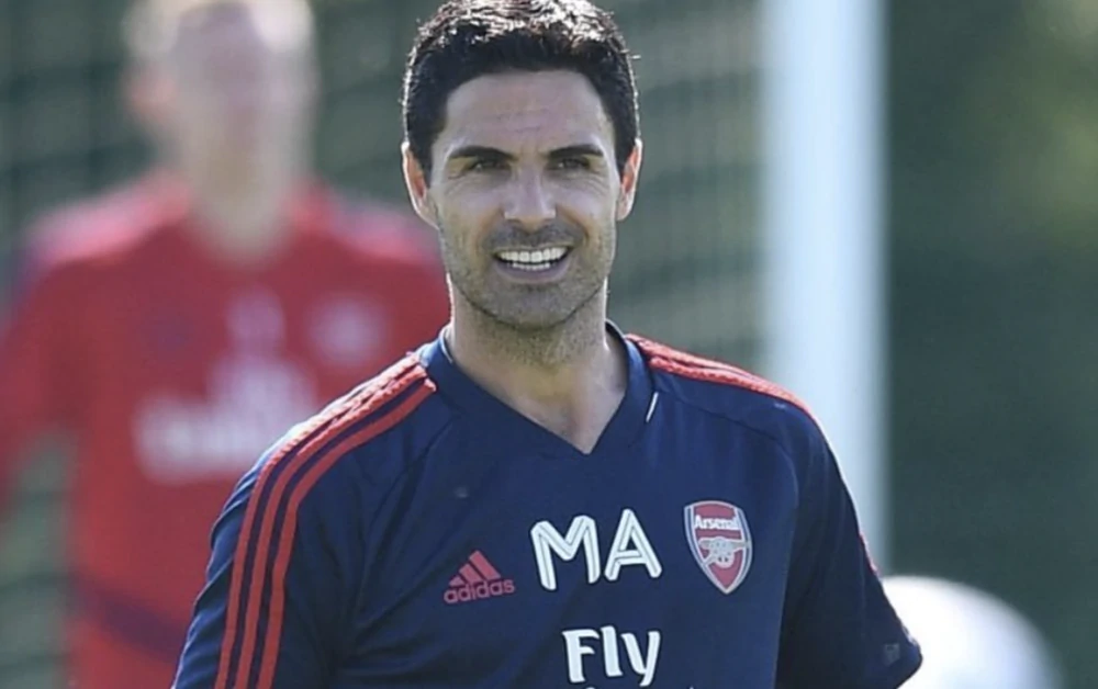 Mikel Arteta xác nhận tương lai với Arsenal - Ảnh 1. Mikel Arteta xác nhận tương lai với Arsenal - Ảnh 1.