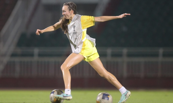 Chelsea Lê muốn thi đấu cùng ĐT Việt Nam