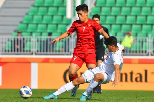 Southeast Asian media exclaimed one thing when Vietnam entered an extremely difficult group in the Asian competition.