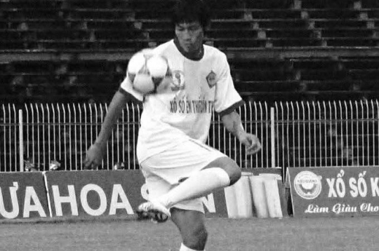 Former Vietnamese National Team Player Passes Away
